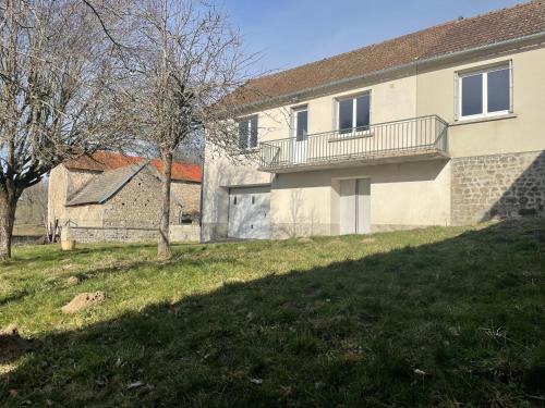 Gîte des Buis Moutier-Rozeille france