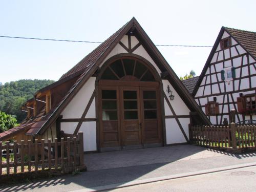 Gîte des Chateaux-forts Obersteinbach france