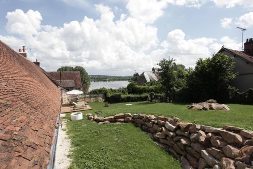 Gîte des Cochards Seigy france