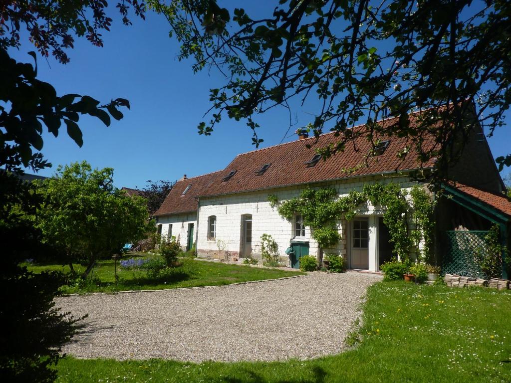 Maison de vacances Gîte des Demoiselles 26, rue du Château d'eau, 80630 Beauval