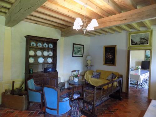 Maison de vacances Gîte des Demoiselles 26, rue du Château d'eau Beauval