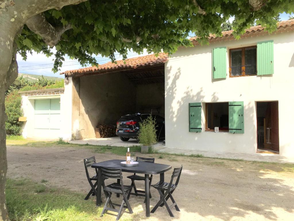 Maison de vacances Gîte des deux platanes 167 Chemin de la Tour, 13660 Orgon