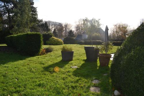 GITE DES ECURIES Derchigny france