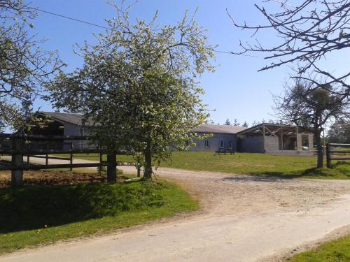 Maison de vacances gite des écuries La Chevrie La Baconnière