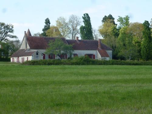 Gite Des Etangs Paulnay france