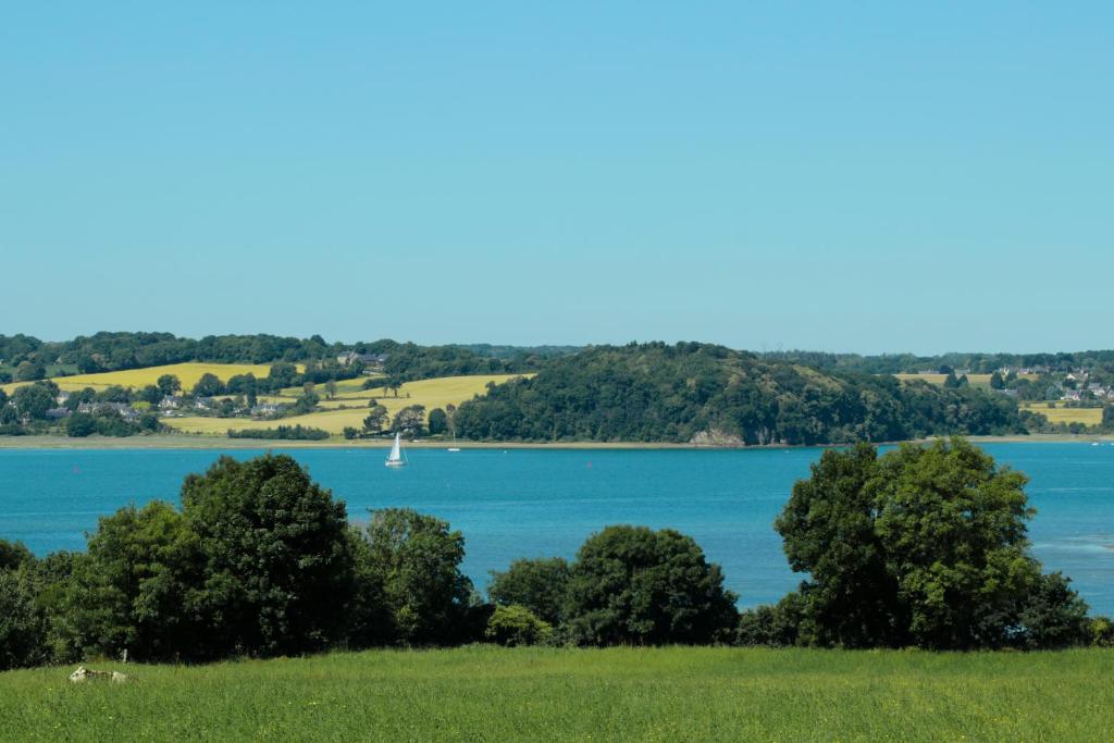 Maison de vacances gite des ferrieres 30 rue d'aleth, 35430 La Ville-ès-Nonais