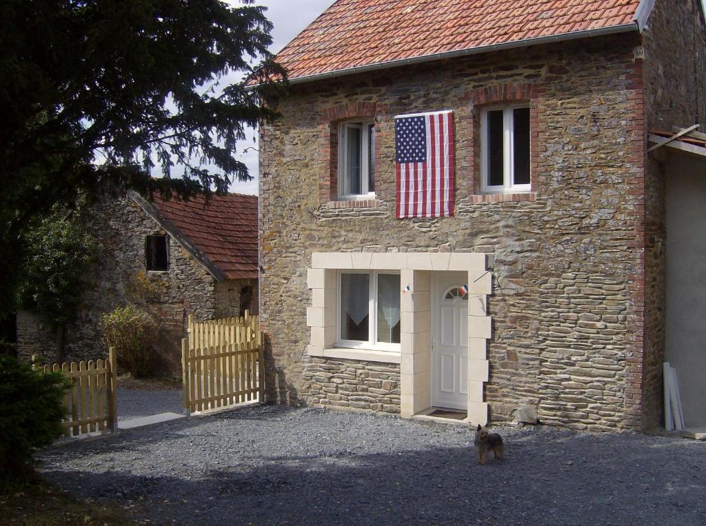 Maison de vacances Gîte des Forges Les Forges, 50680 Saint-Lô