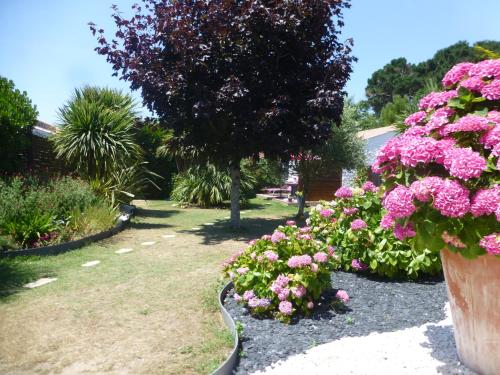 GÎTE DES FRUCHES Saint-Gilles-Croix-de-Vie france