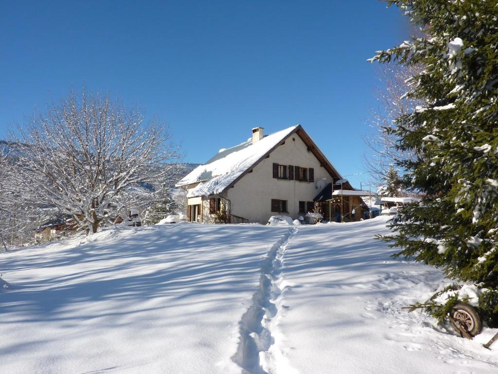 Maison de vacances Gîte des Gorges du Bruyant 280 Chemin des Girauds, 38250 Saint-Nizier-du-Moucherotte