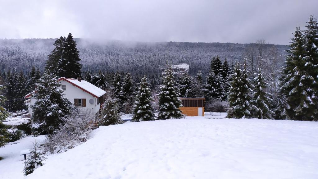 Maison de vacances Gîte des Granges Bas 116 Chemin des Granges Bas, 88400 Gérardmer