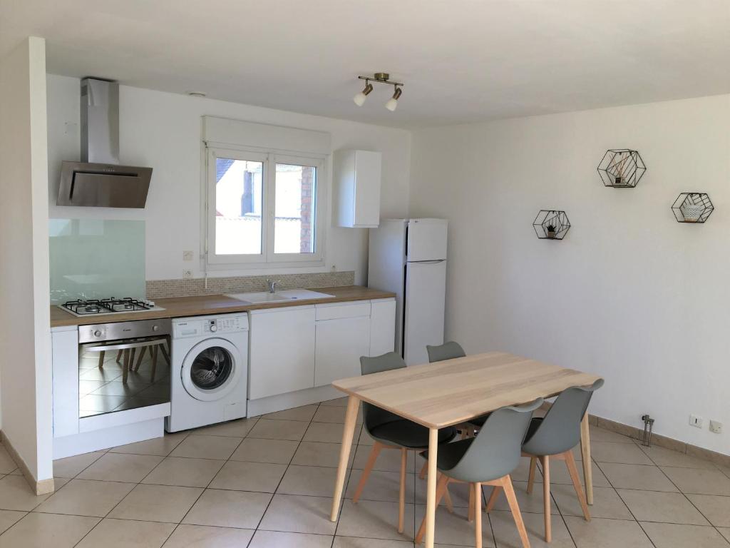 Appartement Gîte des Landes 134 Rue George Sand, 62575 Blendecques