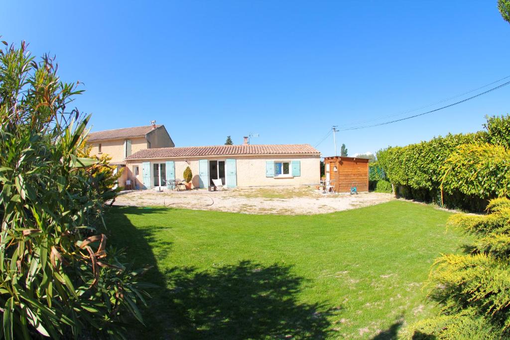 Maison de vacances Gîte des Laquets Chemin des Laquets, 84830 Sérignan-du-Comtat