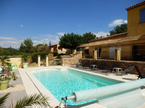 Gîte des lavandes Montagnac france