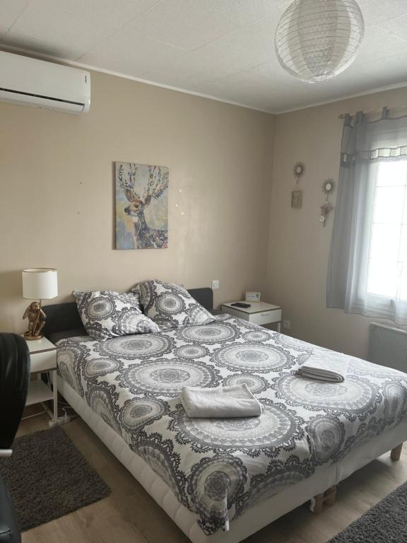 Maison de vacances Gite des mésanges - 10mn du Zoo de Beauval, 5 personnes, calme 5 Rue des Mésanges, 41140 Noyers-sur-Cher