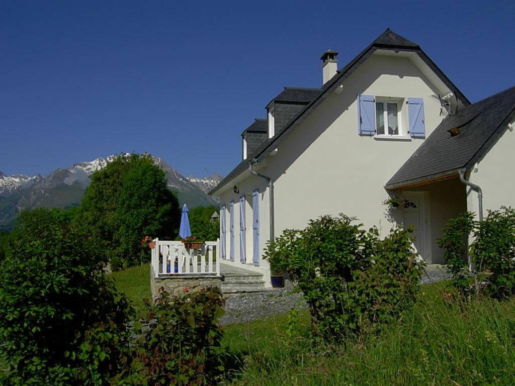 Maison de vacances Gîte des Moulins - Val d'Azun Pyrénées 185, Route des Moulins, 65400 Arcizans-Dessus