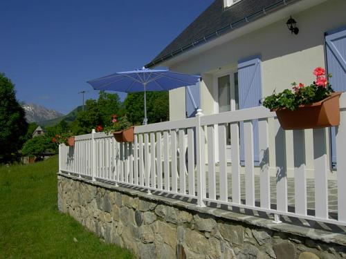 Maison de vacances Gîte des Moulins - Val d'Azun Pyrénées 185, Route des Moulins Arcizans-Dessus