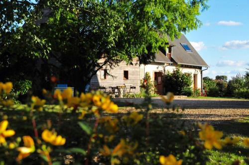 Maison de vacances Gite des pâtissons 8 rue des ecoles La Foret Du Parc