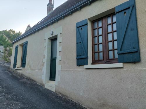 Gite des petites ruelles : familial et chaleureux Trôo france