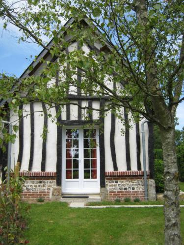 Gîte des Pins Penchés Brunville france