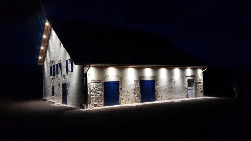 Maisons de vacances Gîte des PRARY des Mille étangs 1 et 2 LES PRARY Ternuay-Melay-et-Saint-Hilaire