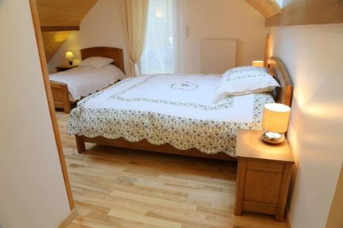 Gîte des Prés de la Douce Essert france