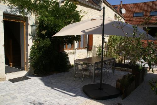 Gîte des remparts Bèze france