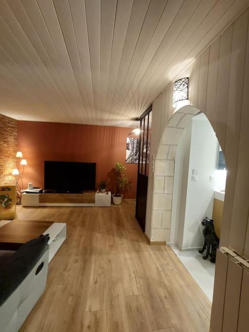 Maison de vacances Gite des Roches 10 le puy chauveau, 37220 Avon-les-Roches