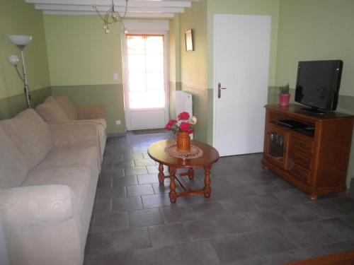 Maison de vacances GITE DES ROCHES 5 Rue du chene La Roche-Vanneau