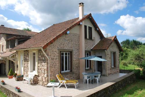 Gîte Des Sapins Ranchal france