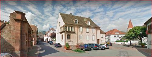 Gîte des Seigneurs Ammerschwihr france