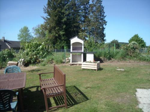 Maison de vacances Gîte des Tourbières du Longeyroux 51 La Nouaille Bonnefond