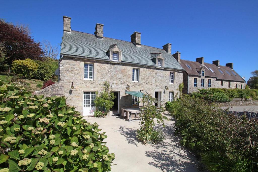 Maison de vacances gite des vieilles rues 11 Rue Roland Ricordeau, 50440 Omonville-la-Rogue