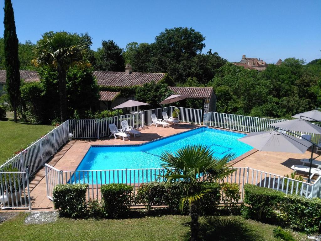 Maison de vacances Gîte Diamant Noir La Barjoune, 24540 Lolme