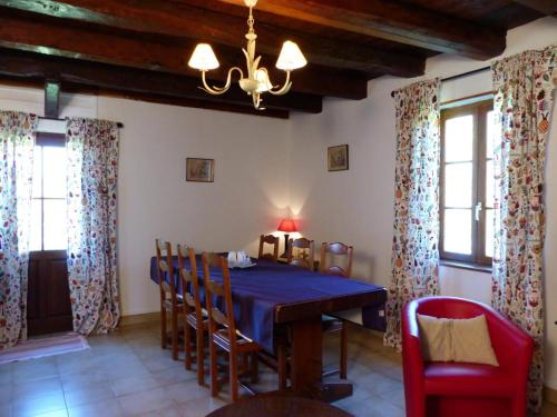 Maison de vacances Gîte Diou, 4 pièces, 7 personnes - FR-1-489-12 LES RODILLONS Diou