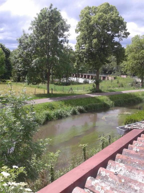 Maison de vacances Gite Dischler 23 Le Canal, 67120 Wolxheim