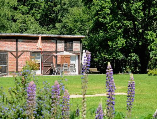 Gite Domaine de la Mésange Le Mesnil-Durand france