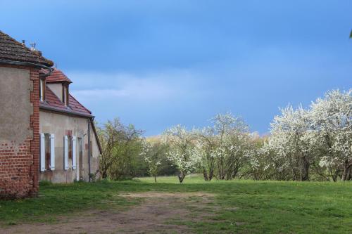 Maison de vacances Gîte Domaine St Georges Ray Bagneux