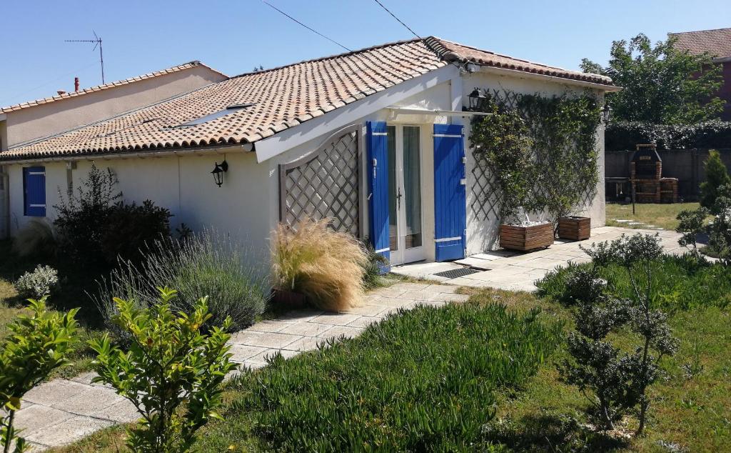 Maison de vacances Gîte Domangé-Audenge 7 Rue de la Gatoune, 33980 Audenge