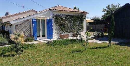 Gîte Domangé-Audenge Audenge france