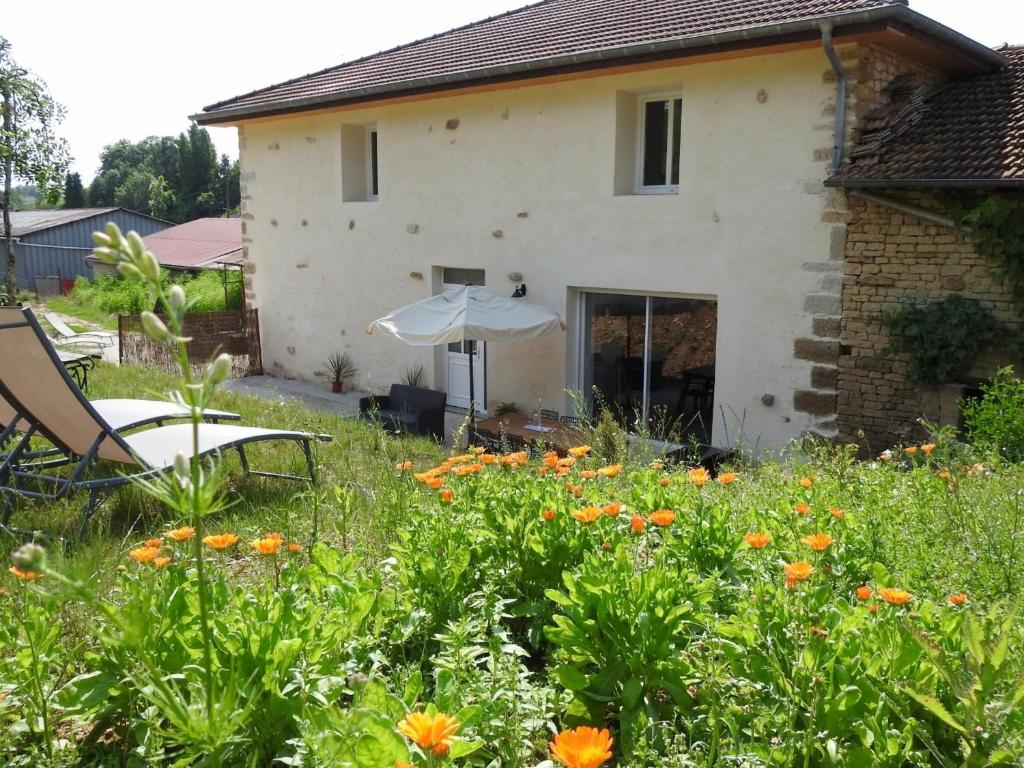 Maison de vacances Gîte Dommartin-le-Franc, 4 pièces, 6 personnes - FR-1-611-63 12 Rue du Mal Leclerc, 52110 Dommartin-le-Franc