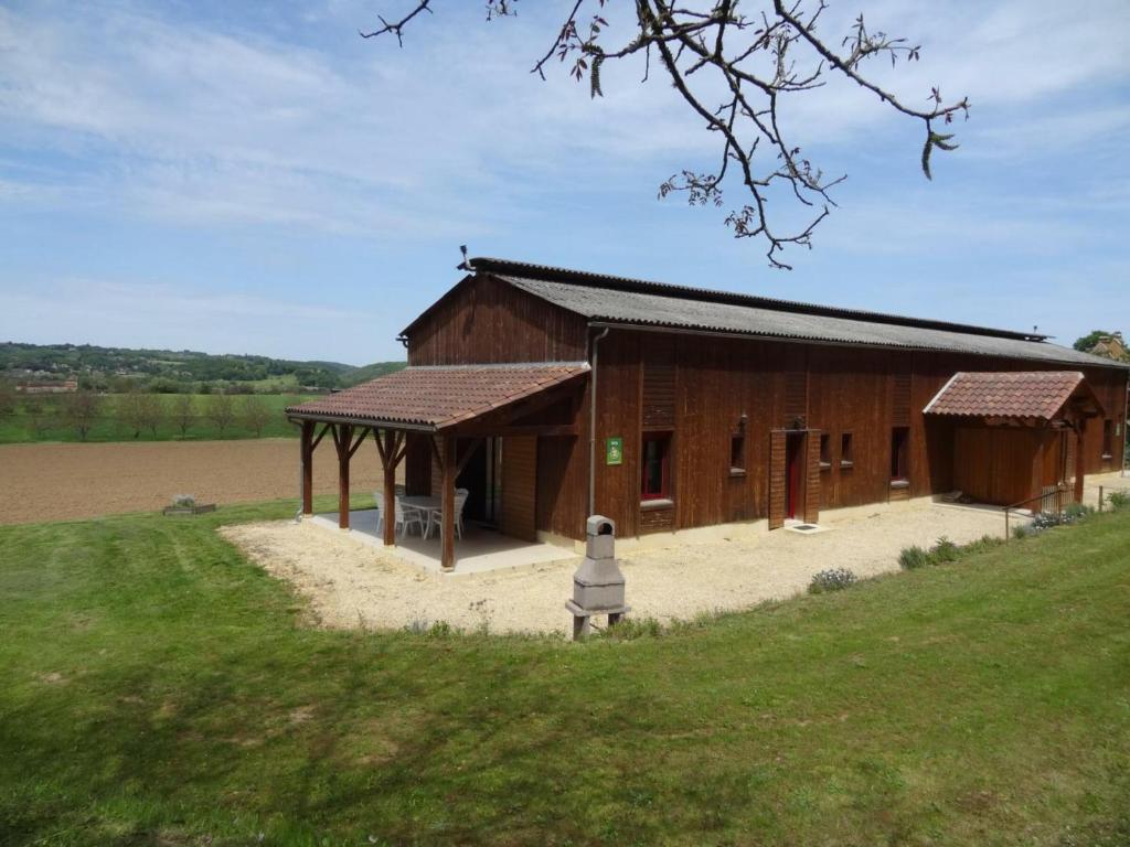 Maison de vacances Gîte Domme, 4 pièces, 6 personnes - FR-1-616-43 La Roche, 24250 Domme