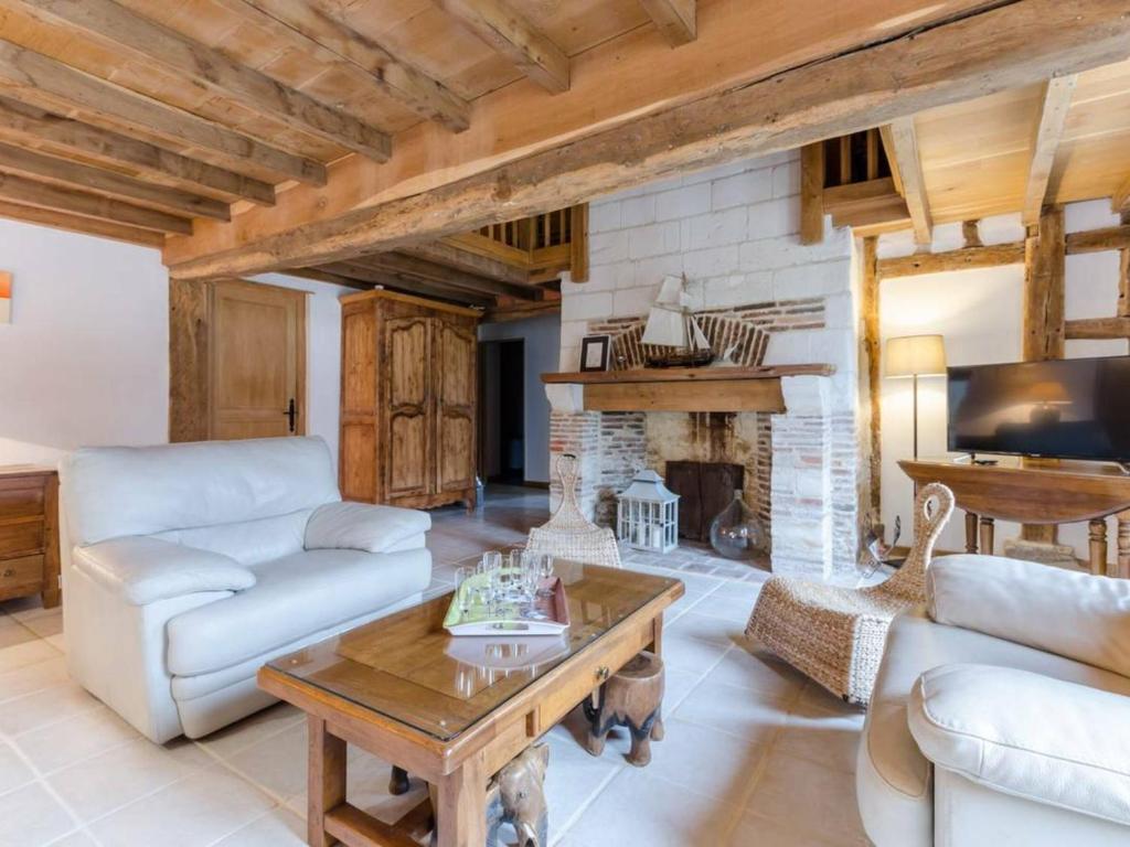 Maison de vacances Gîte Dosches, 7 pièces, 14 personnes - FR-1-543-102 1 rue Fontaine des Champs, 10220 Dosches