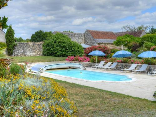 Gîte Draché, 3 pièces, 4 personnes - FR-1-381-520 Draché france