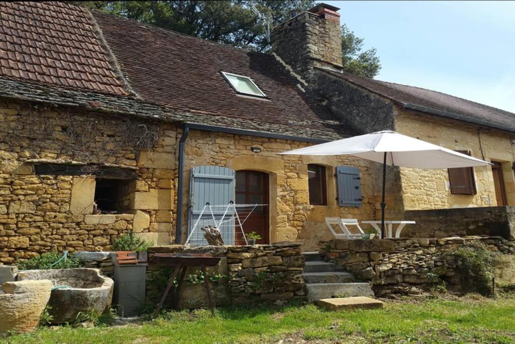 Maison de vacances Gite du 18° siecle, accés indépendant. Lieu-Dit la sembellie, 24200 Carsac-Aillac