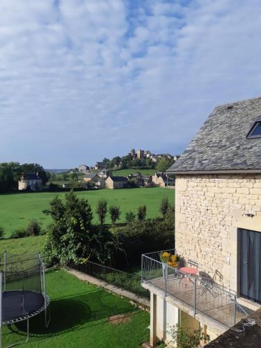 Maison de vacances Gîte du Barry Haut Ceyrac Gabriac