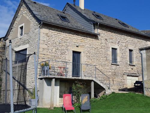 Gîte du Barry Haut Gabriac france