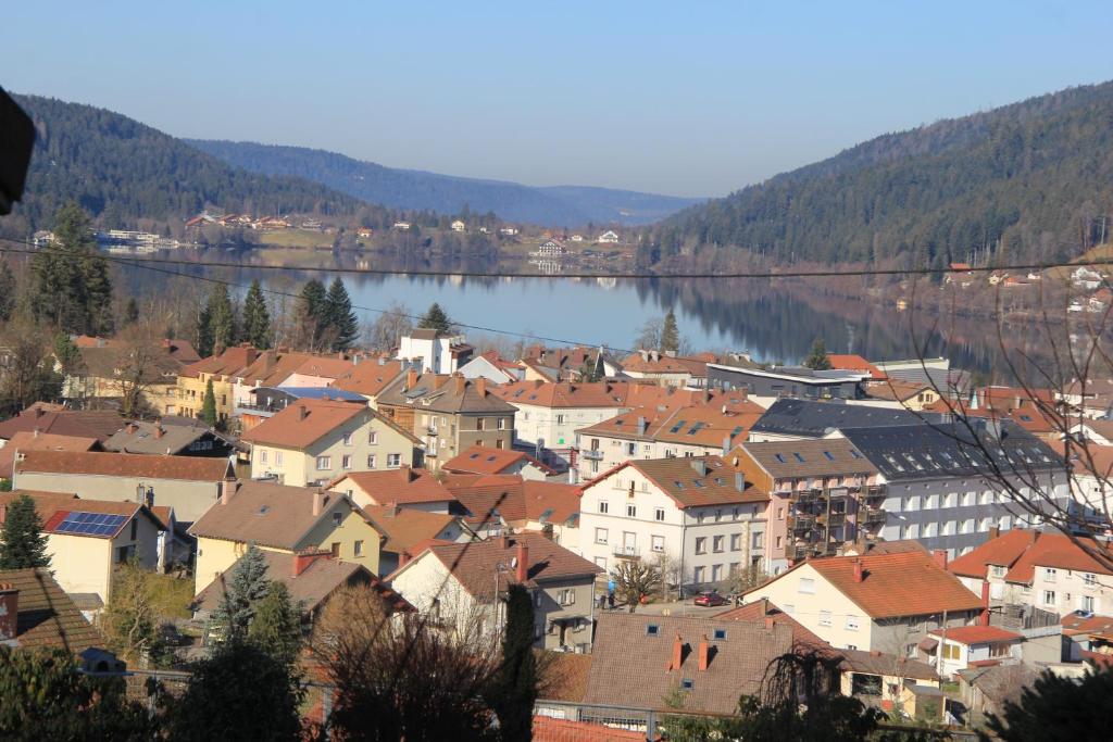 Maison de vacances Gîte du Belvédère 3 chemin du belvédère, 88400 Gérardmer