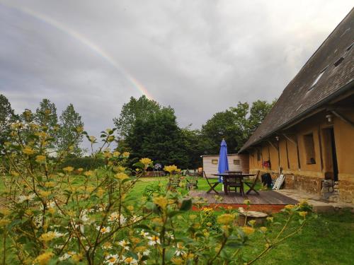 gîte du bien être Hodeng-Hodenger france