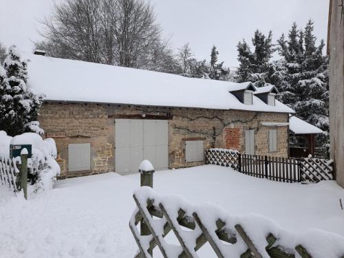 Gîte du bois blanc Saint-Clément france