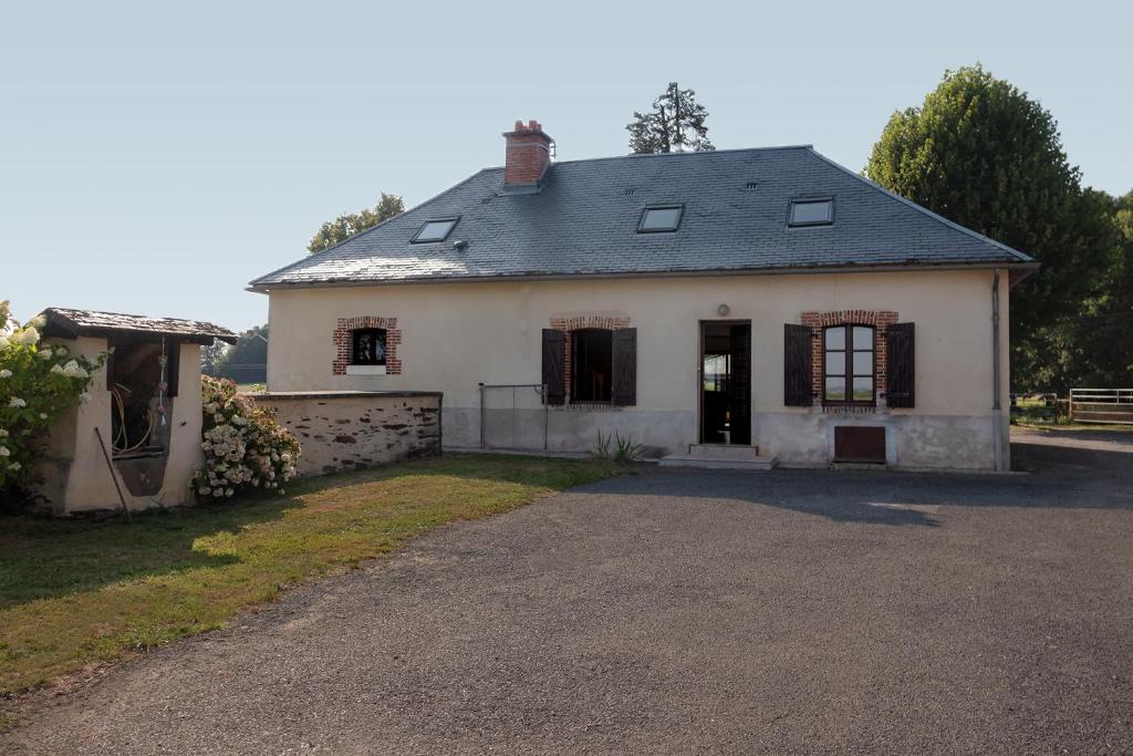 Maison de vacances Gîte du bois de la Minette 408 Route de la Chassagne, 19510 Benayes